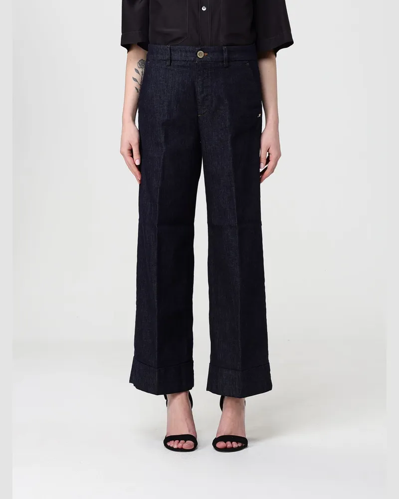 Mason's Hose damen Navy