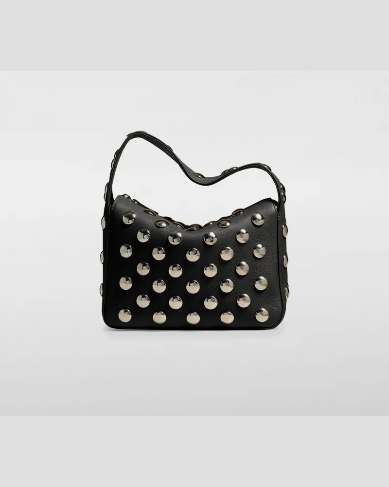 KHAITE Schultertasche damen Schwarz