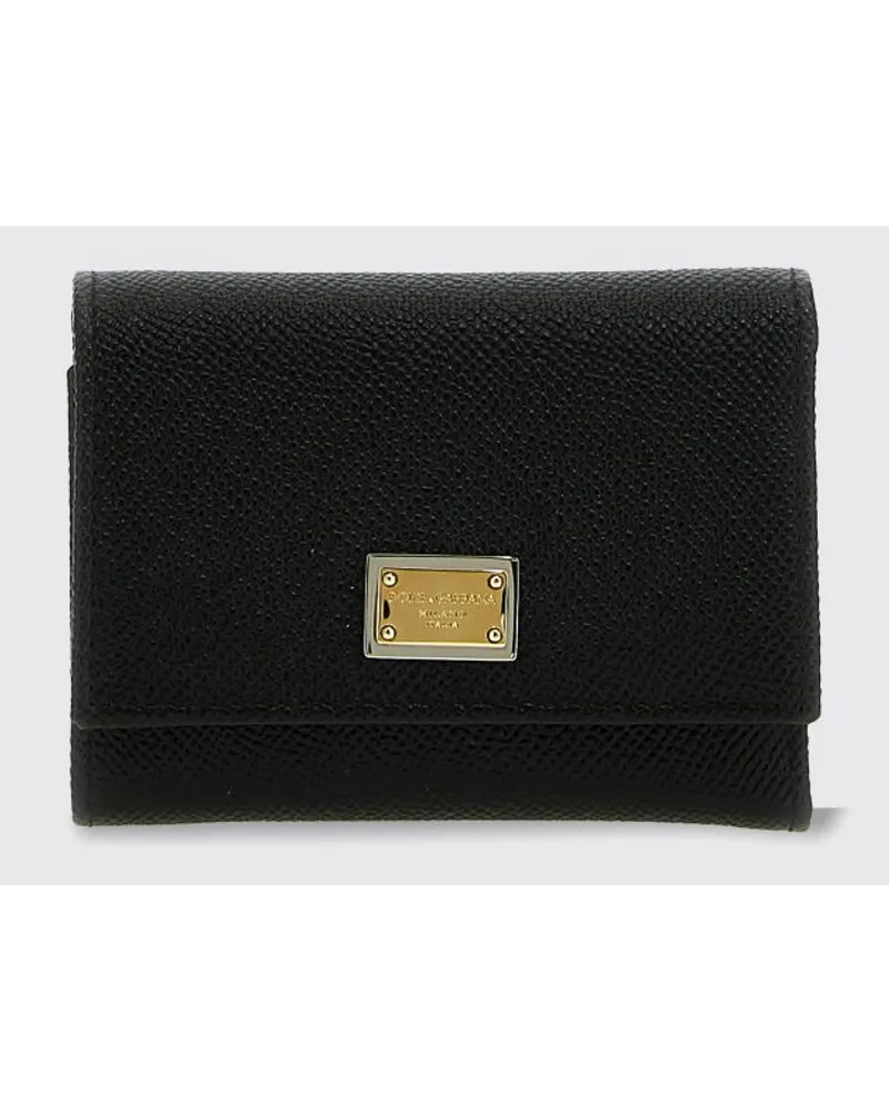 Dolce & Gabbana Aktentasche damen Dolce & Gabbana Schwarz