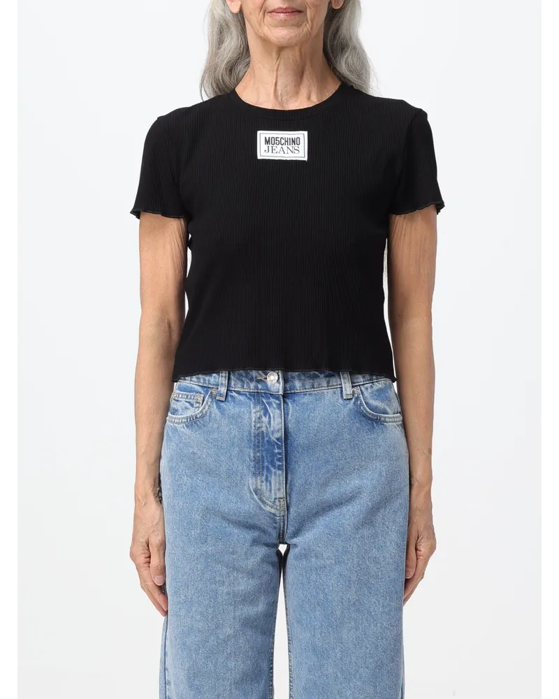 Moschino Pullover damen Schwarz