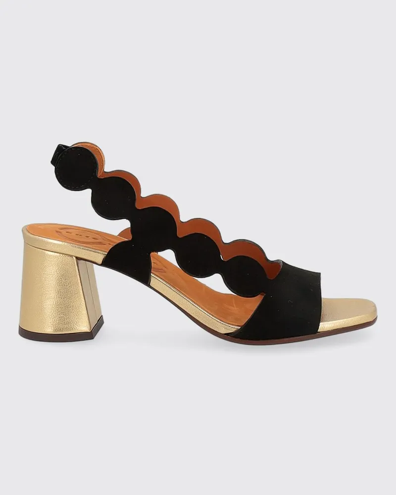 Chie Mihara Flache sandalen damen Schwarz
