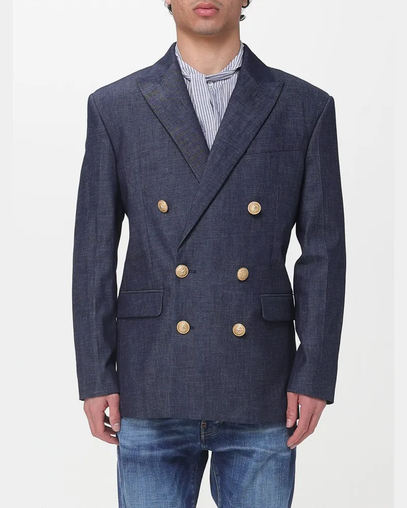 Dsquared2 Blazer herren Denim