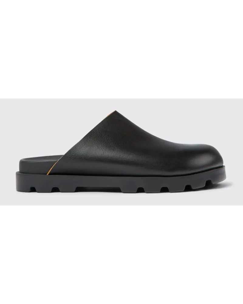 Camper Flache sandalen damen Schwarz