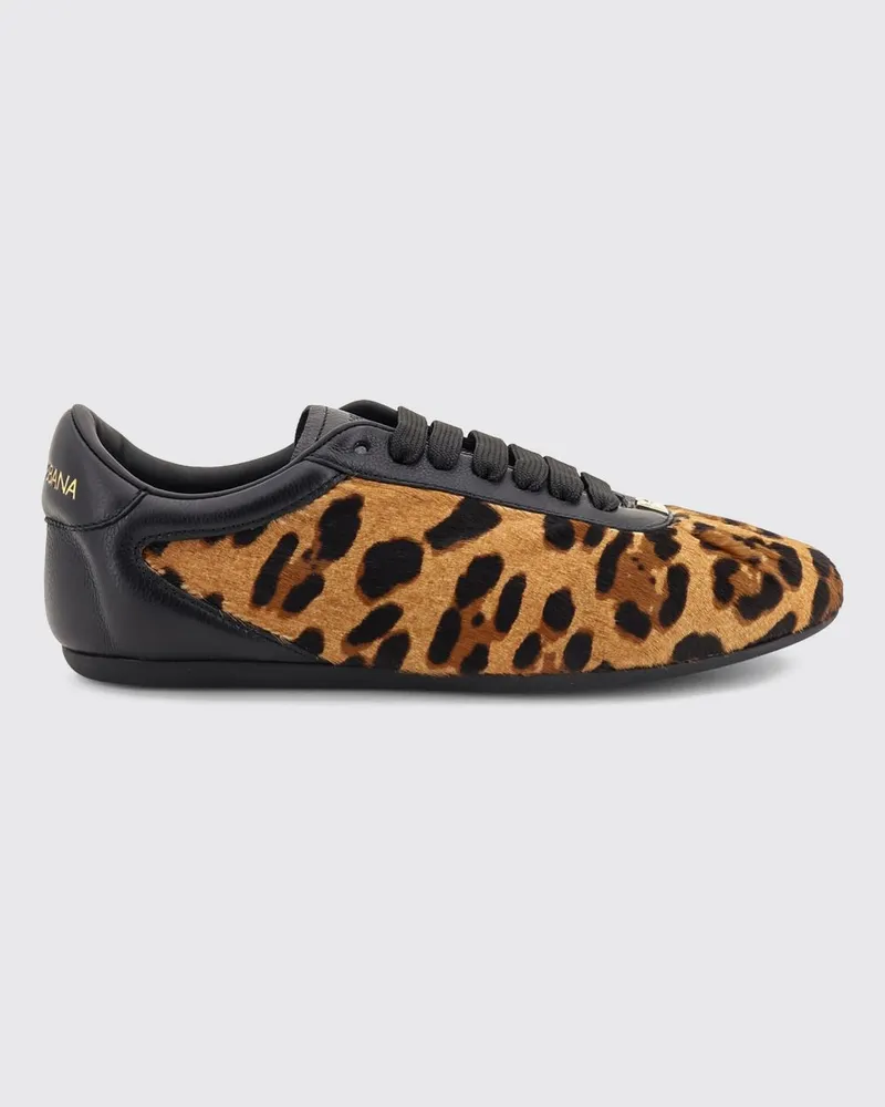 Dolce & Gabbana DOLCE  GABBANA Sneakers damen Dolce & Gabbana Natural