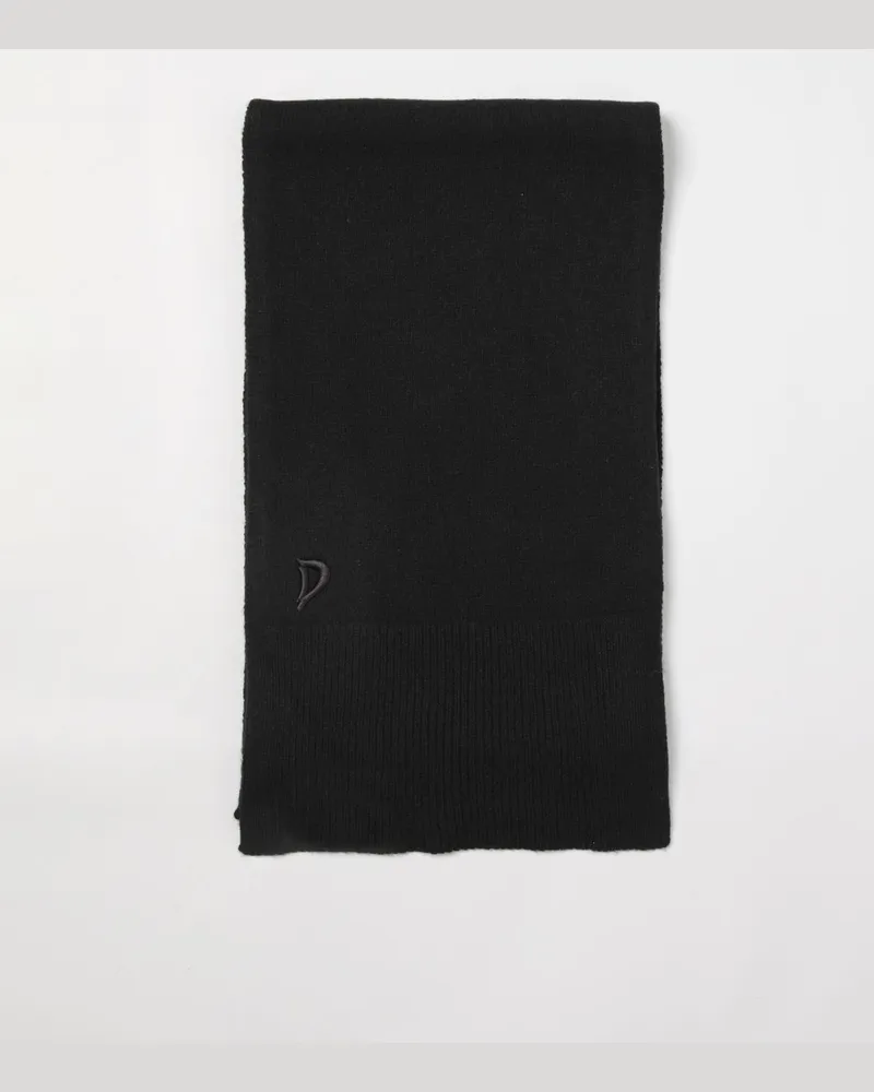 Dondup Schal damen Schwarz