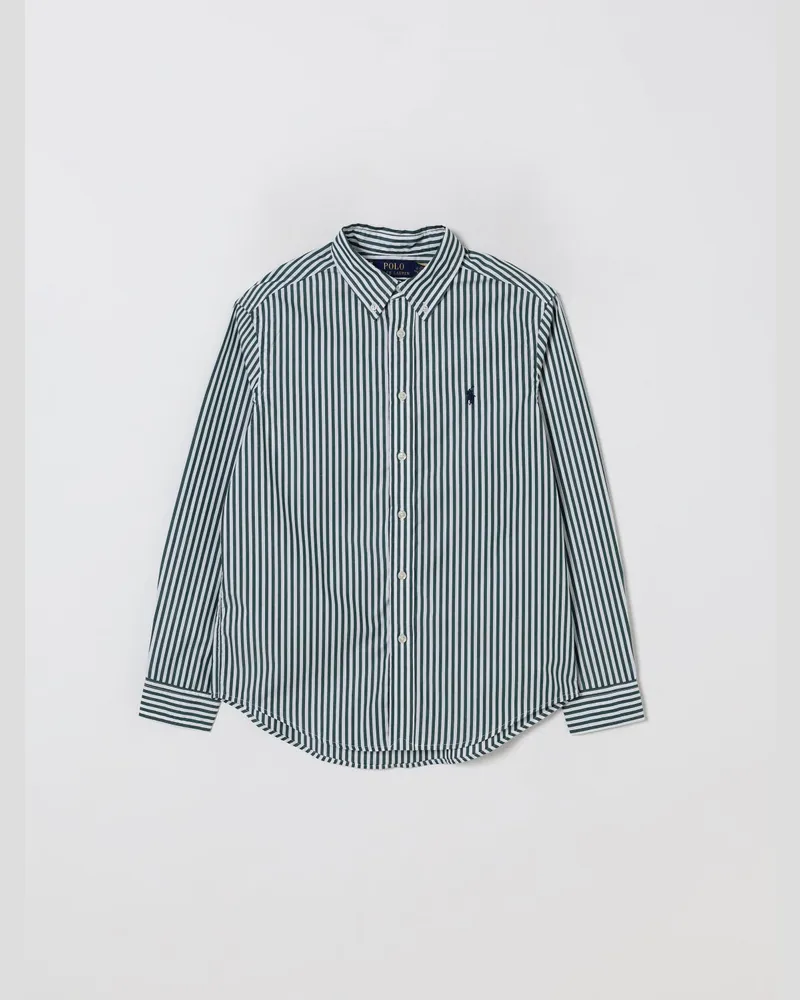 Ralph Lauren Hemd kinder Bunt