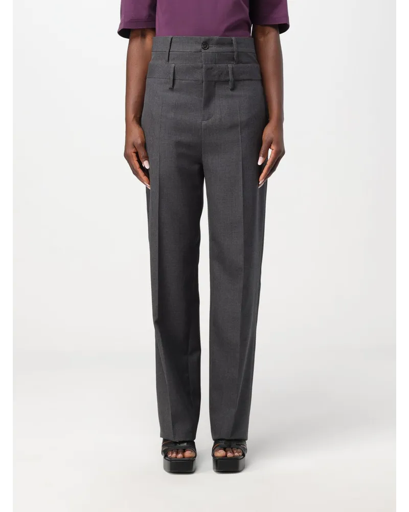 AMBUSH Hose damen Grau