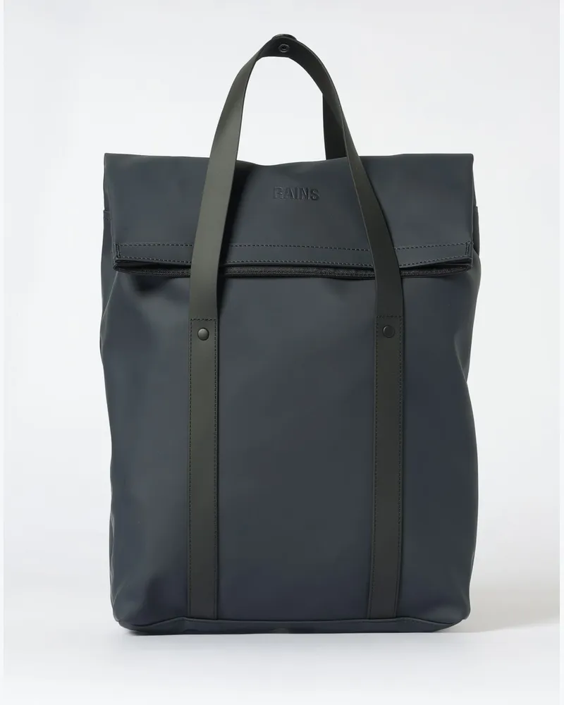 RAINS Tasche herren Navy