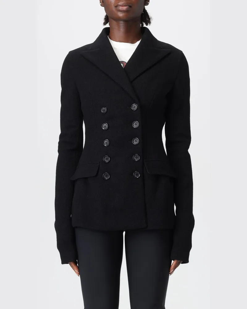 Dolce & Gabbana Jacke damen Dolce & Gabbana Schwarz