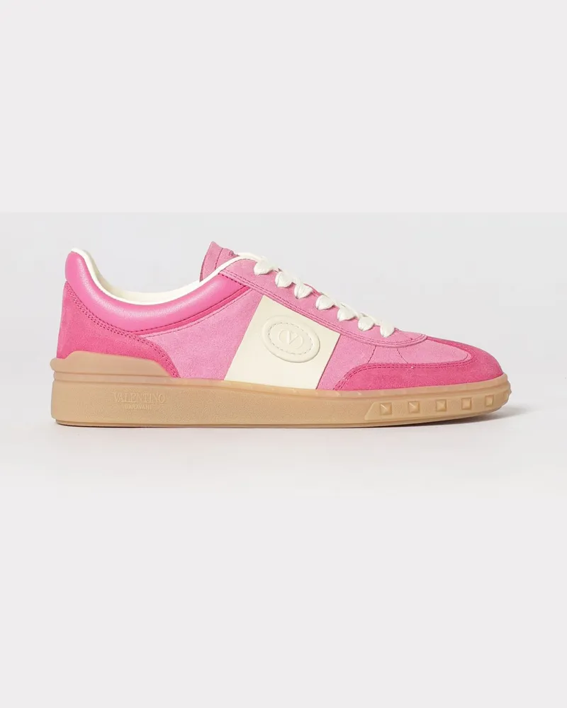 Valentino Garavani Sneakers damen Fuchsia