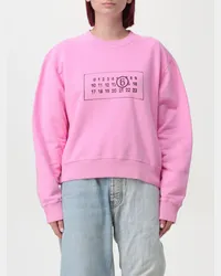 Maison Margiela Sweatshirt Pink