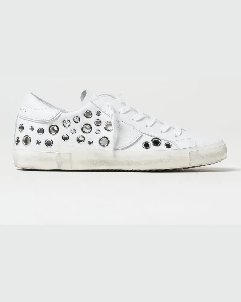 Philippe Model Sneakers damen Weiß