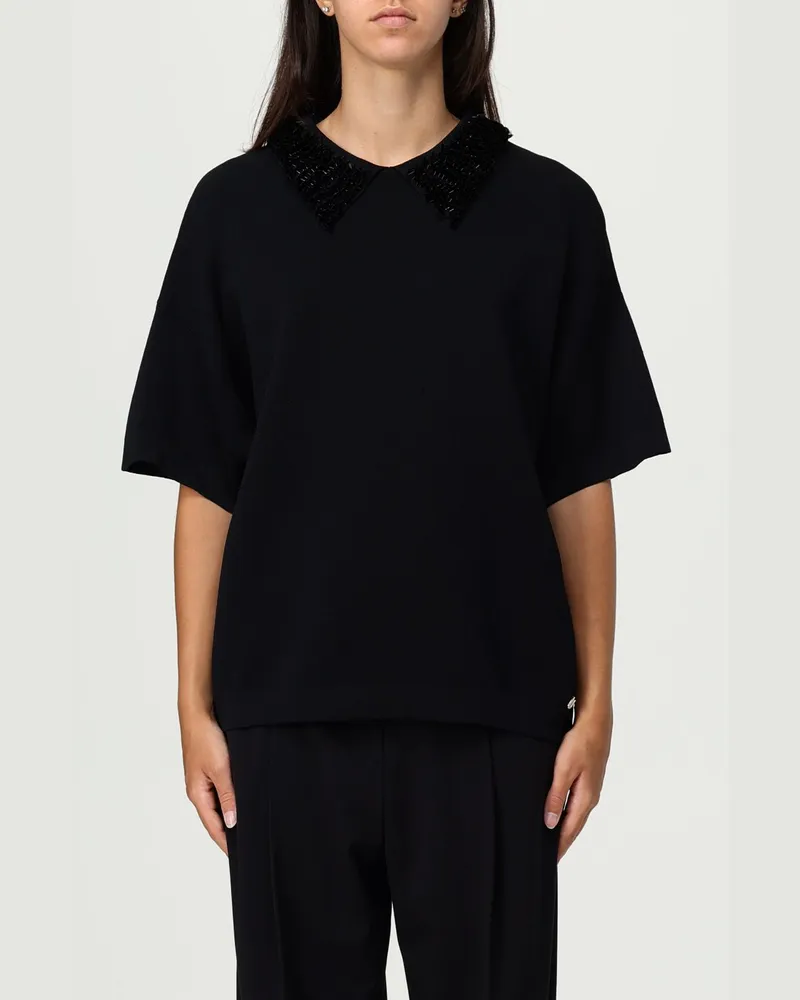 Liu Jo Sweatshirt damen Schwarz