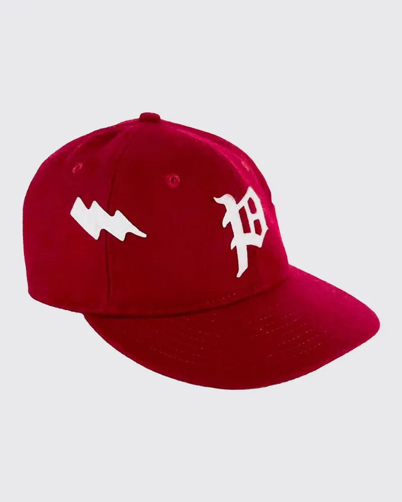 New Era 9FIFTY Retro Crown Philadelphia Phillies Cap aus Wollmischung Rot