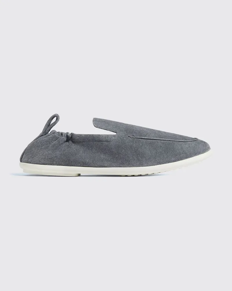 Bottega Veneta Mokassins herren Grau