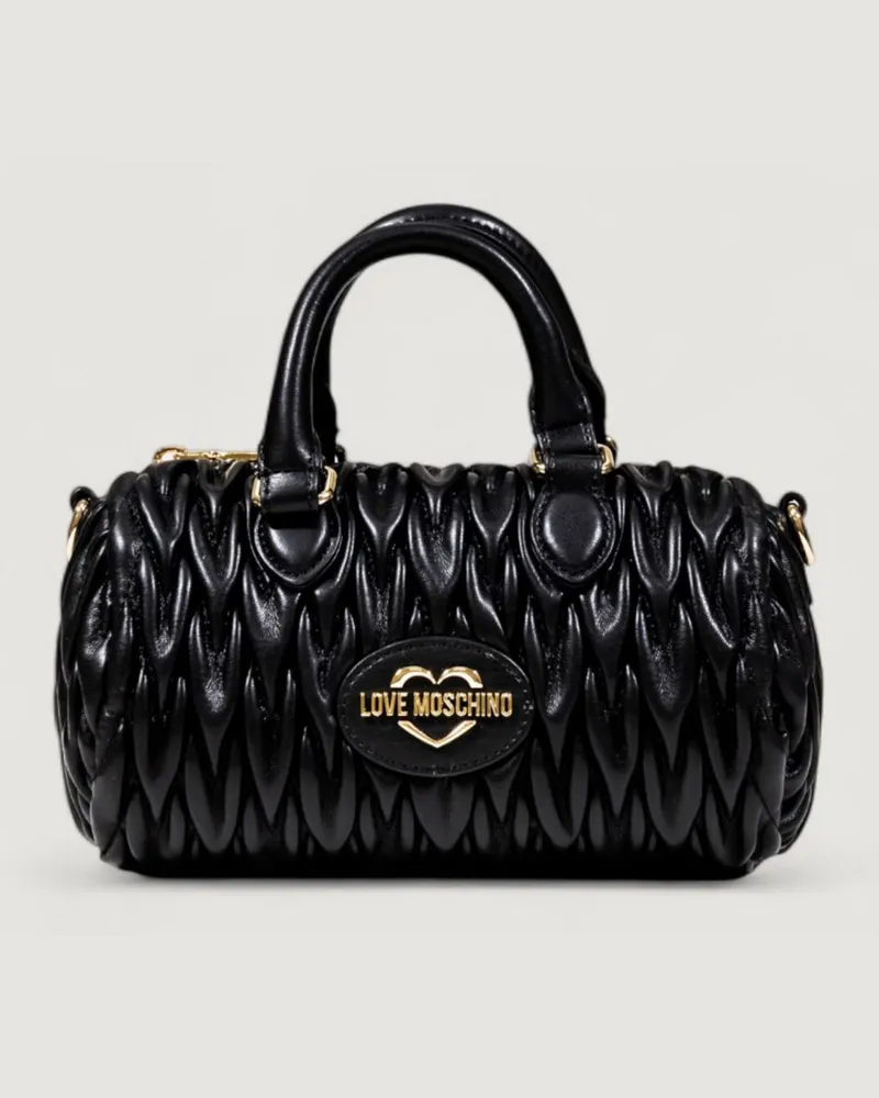 Moschino Minitasche damen Schwarz