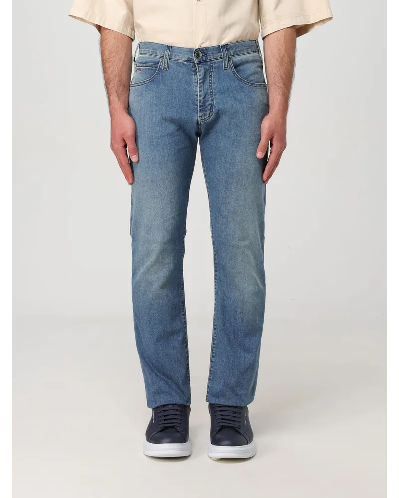 Emporio Armani Jeans herren Denim