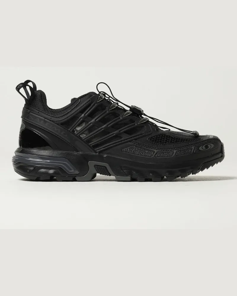 Salomon Sneakers herren Schwarz