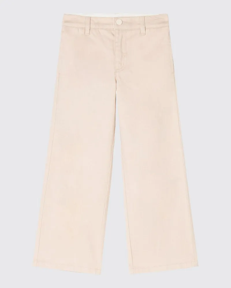 Stella McCartney Kids Hose kinder Beige