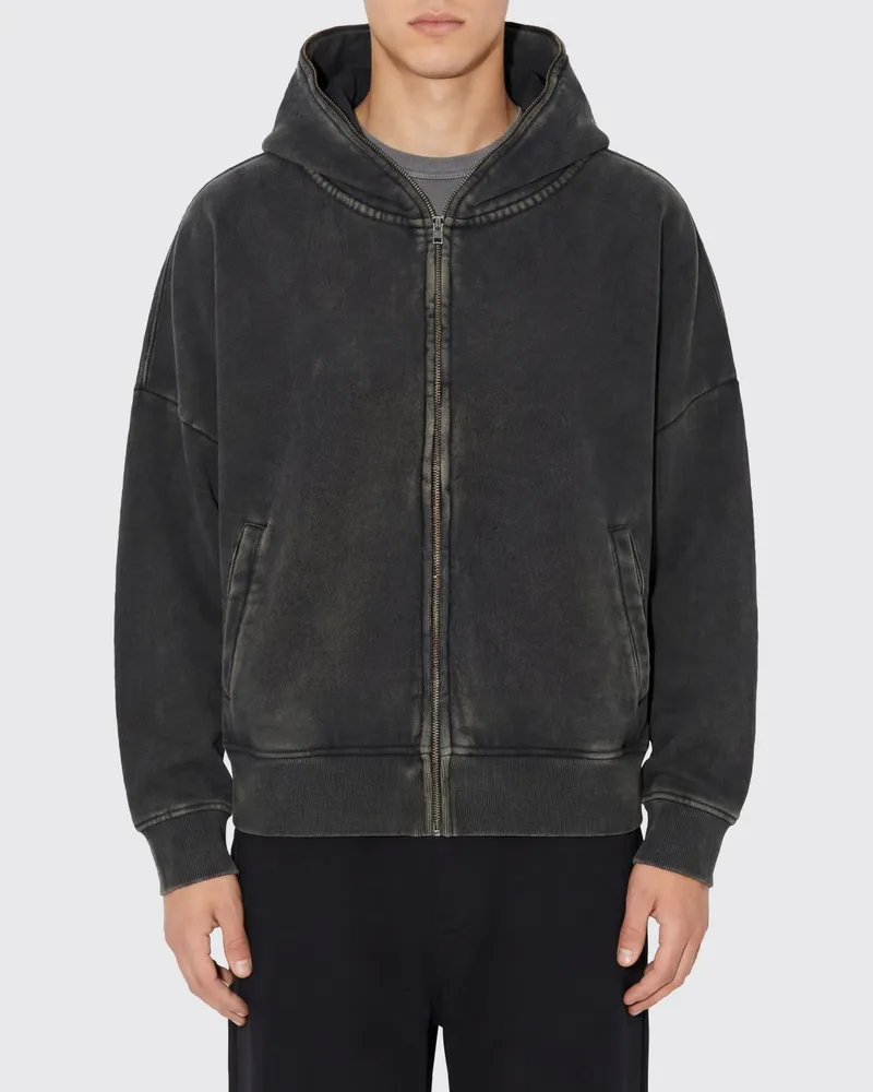 Entire Studios Sweatshirt herren Grau