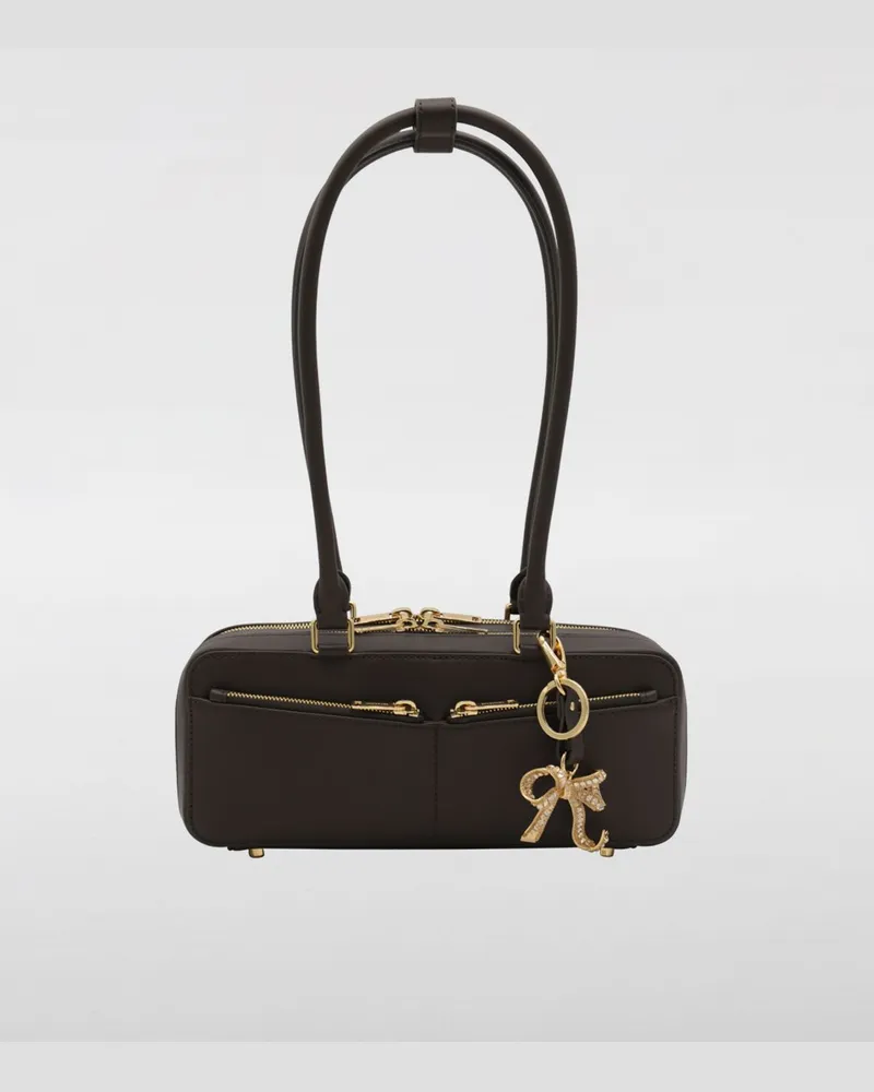 Self-Portrait Handtasche damen Braun