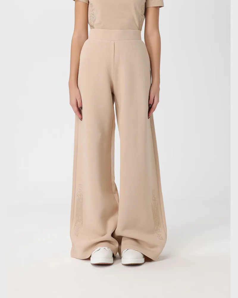 EA7 Hose damen Beige