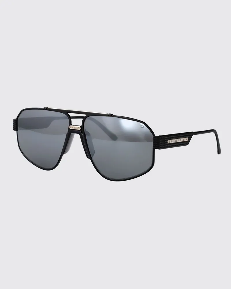 Philipp Plein Sonnenbrillen herren Schwarz