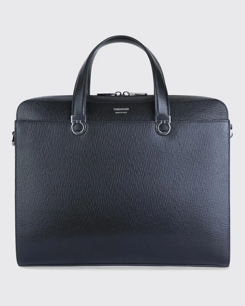 Ferragamo Tasche herren Schwarz