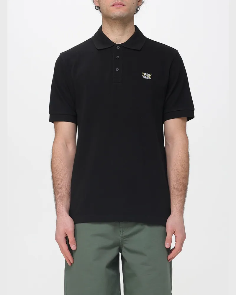 Kenzo Polo herren Schwarz