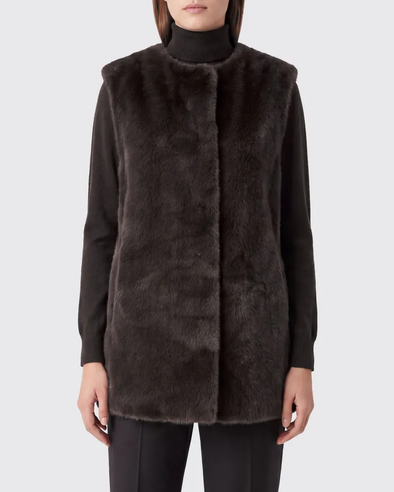 Herno Pullover damen Braun