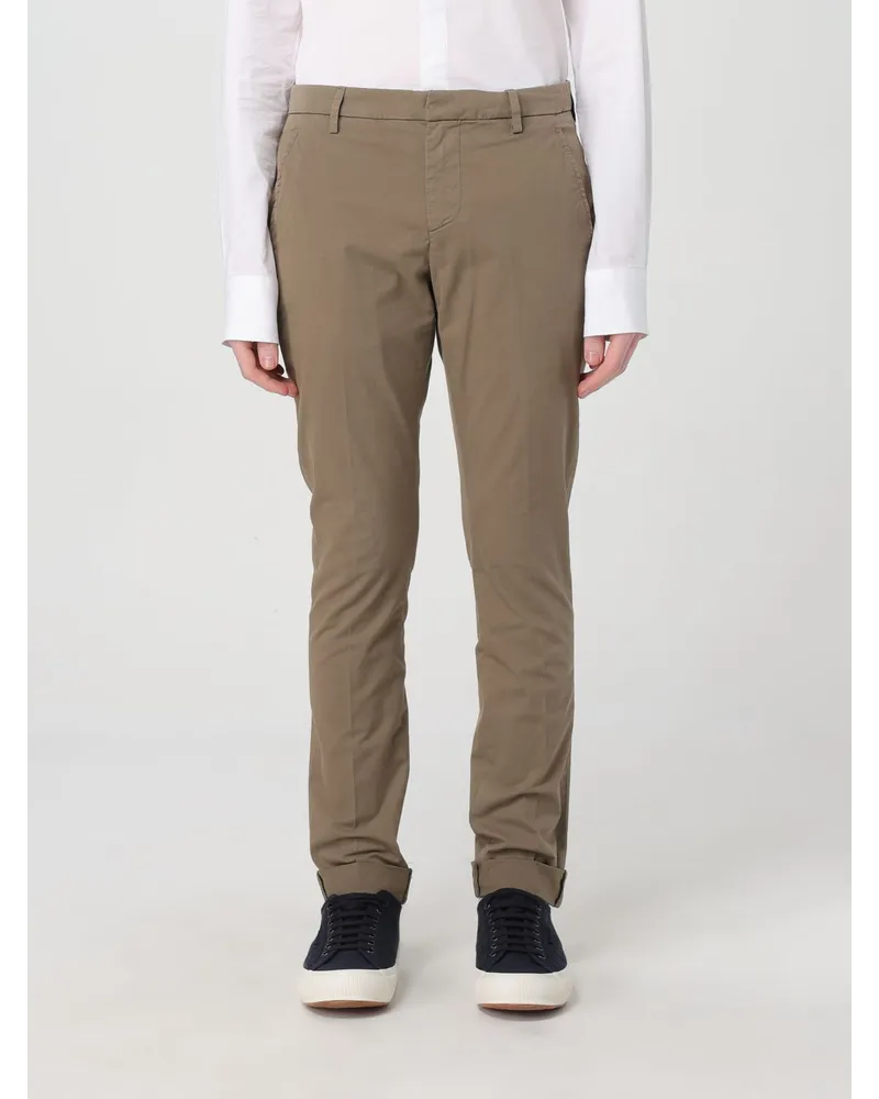 Dondup Hose herren Braun