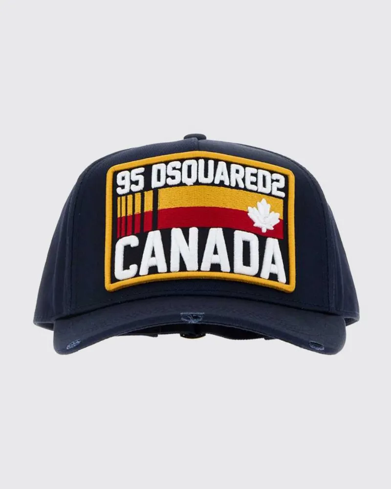 Dsquared2 Hut herren Navy