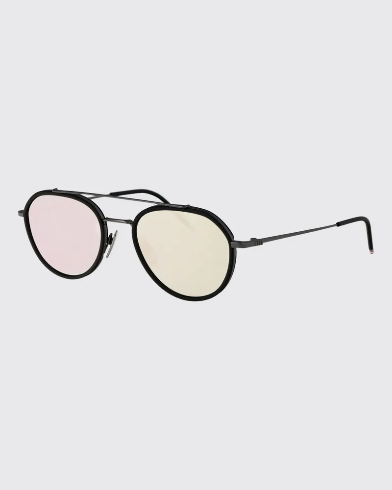 Thom Browne Sonnenbrille herren Schwarz