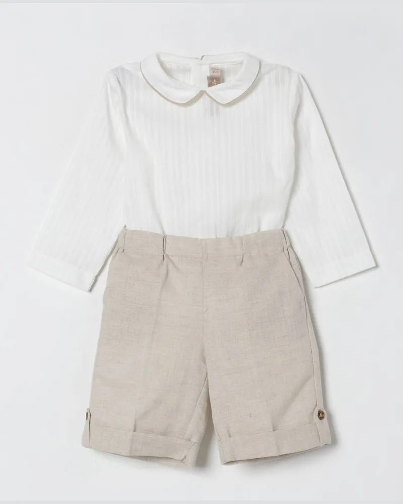 La Stupenderia Baby-overall kinder Bunt