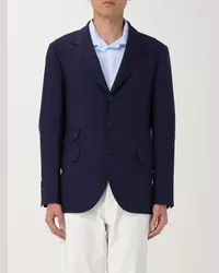 Brunello Cucinelli Blazer Blau