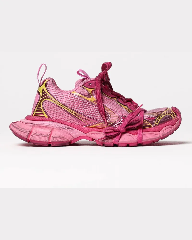 Balenciaga Sneakers damen Pink