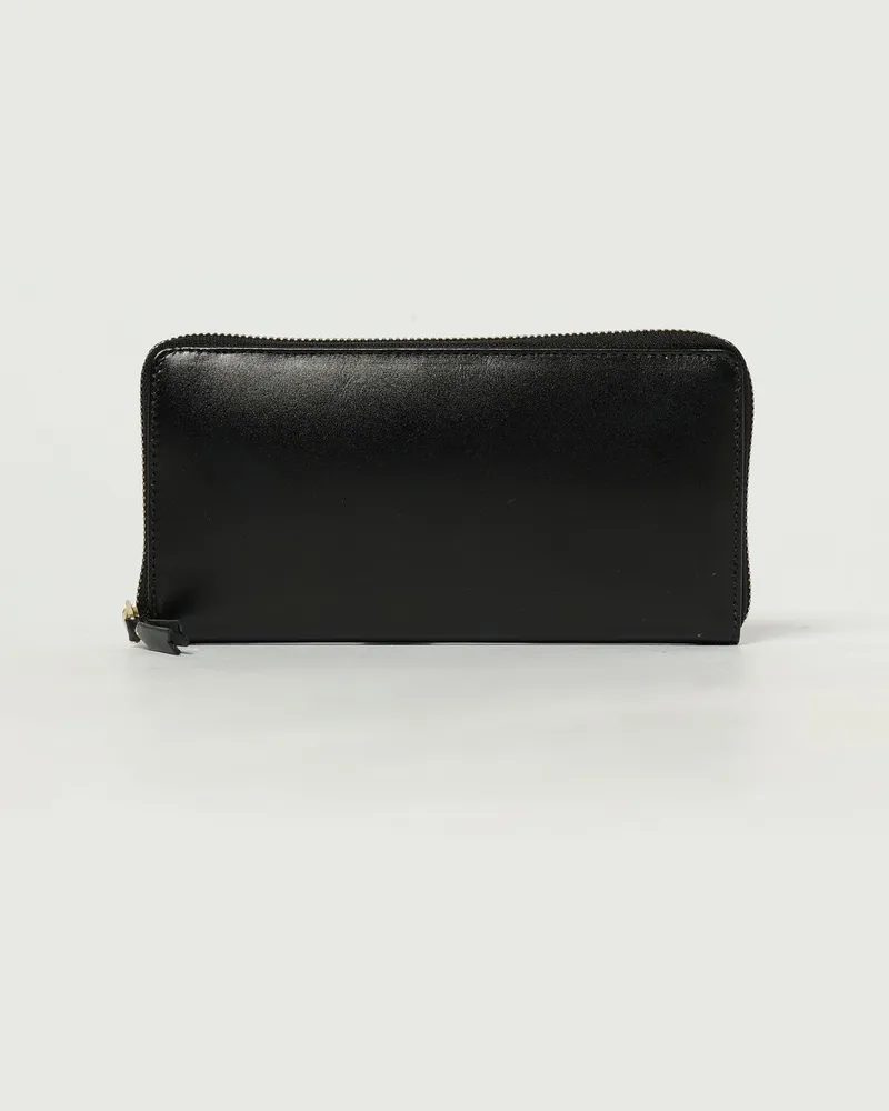 Comme des Garçons Portmonnaie herren Schwarz