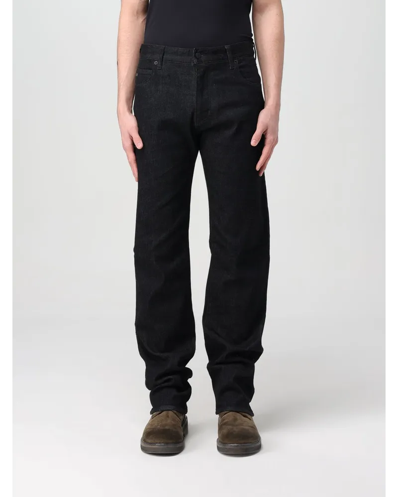 Emporio Armani Jeans herren Schwarz