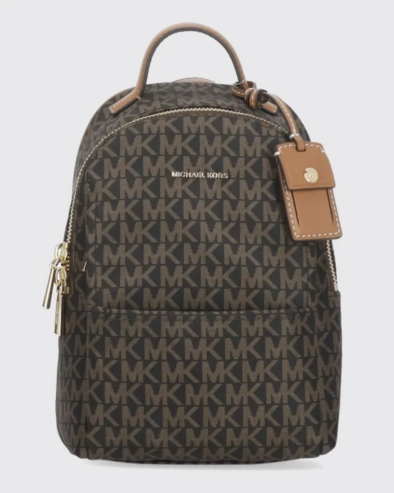 Michael Kors Rucksack damen Braun