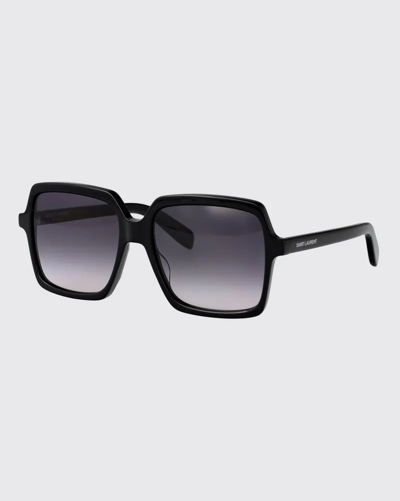 Saint Laurent Sonnenbrille damen Schwarz