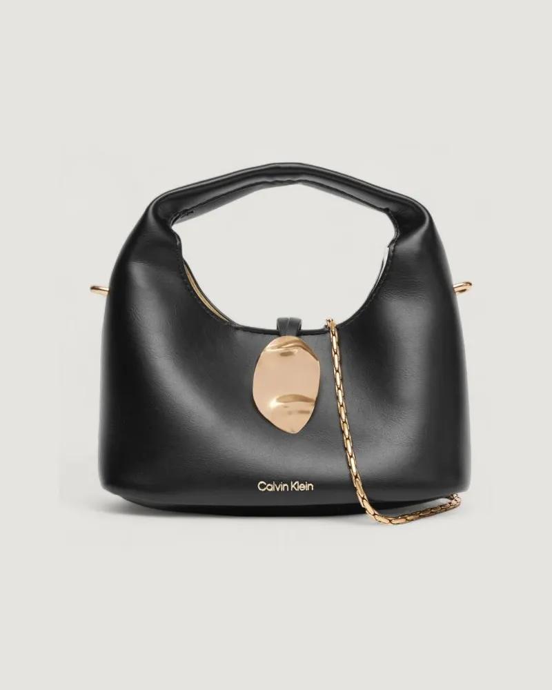 Calvin Klein Minitasche damen Schwarz