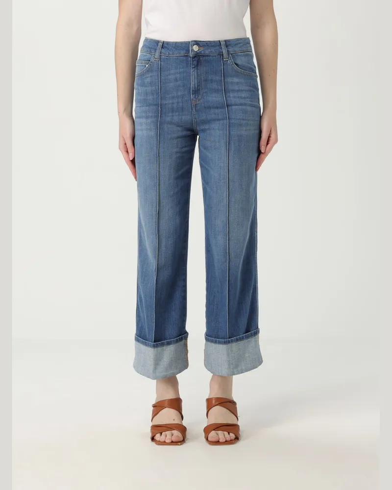 Kaos Jeans damen Denim