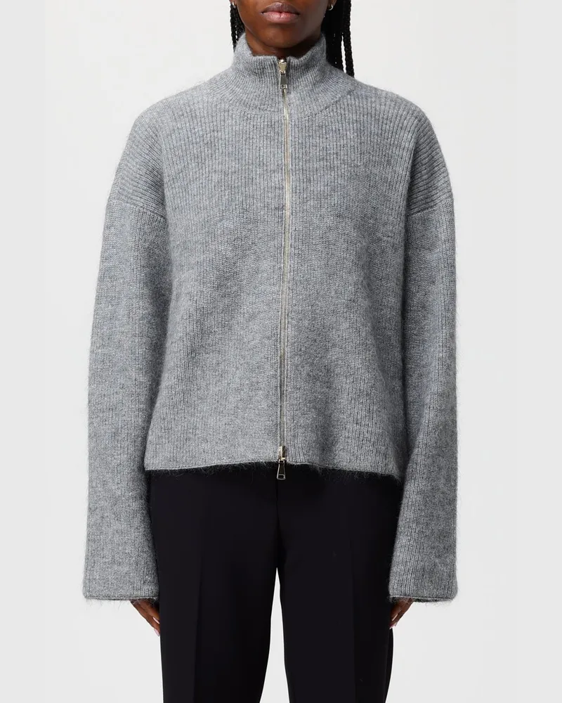Fabiana Filippi Jacke damen Grau
