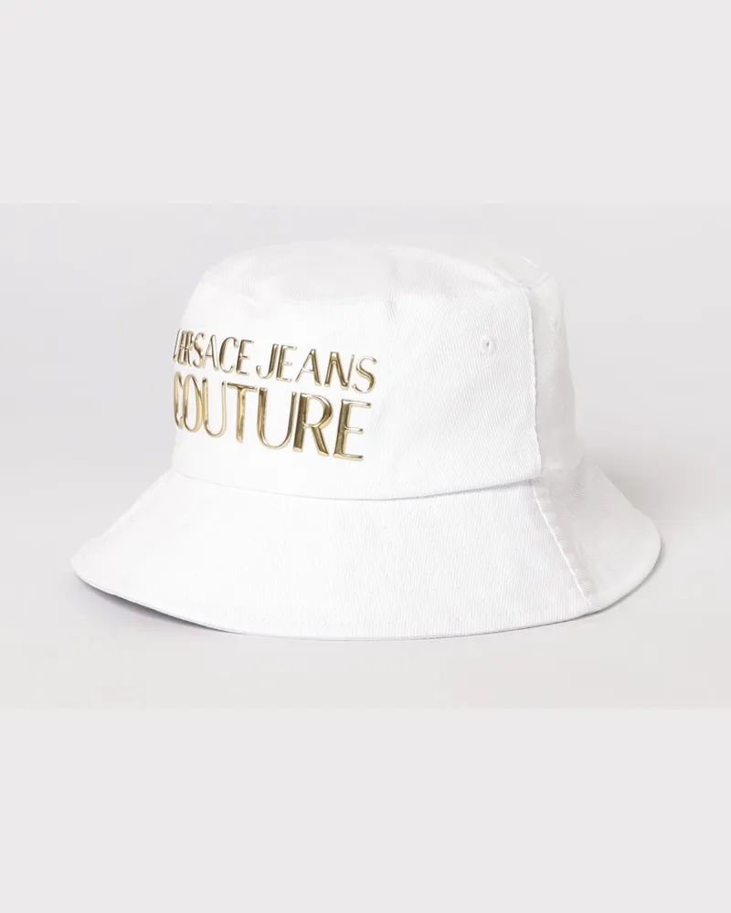 Versace Jeans Hut damen Weiß