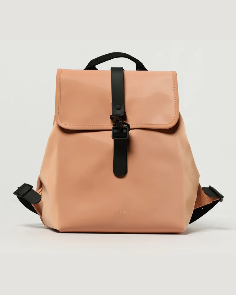 RAINS Schultertasche damen Pink