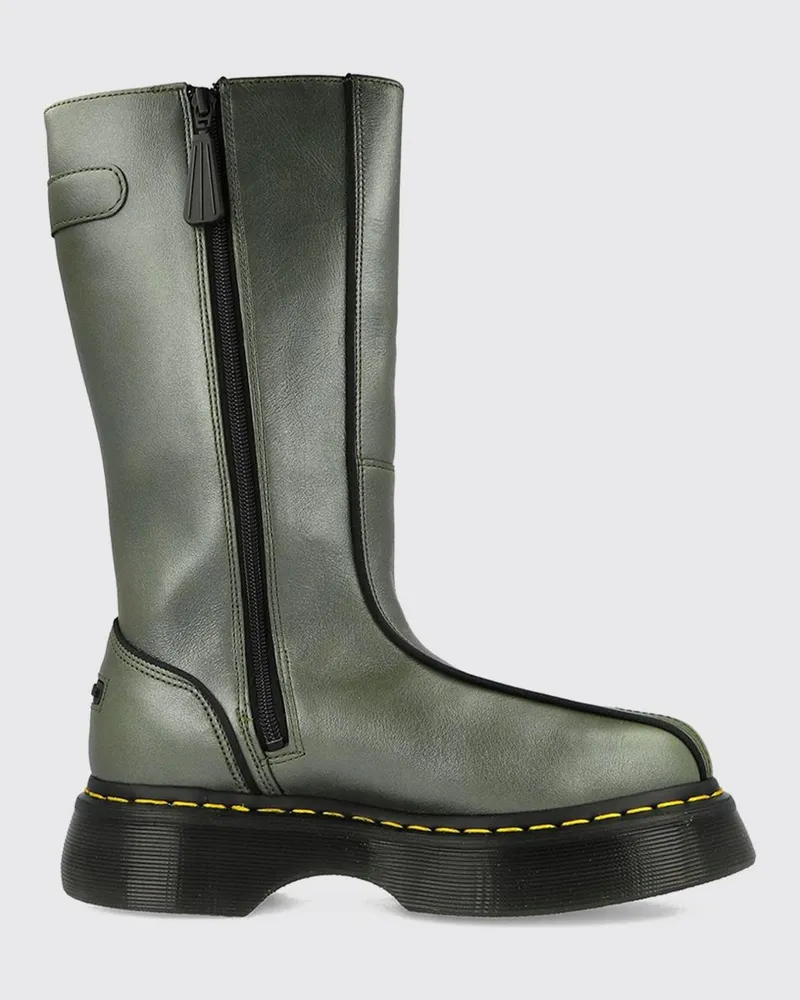 Dr.Martens Schuhe damen Olive