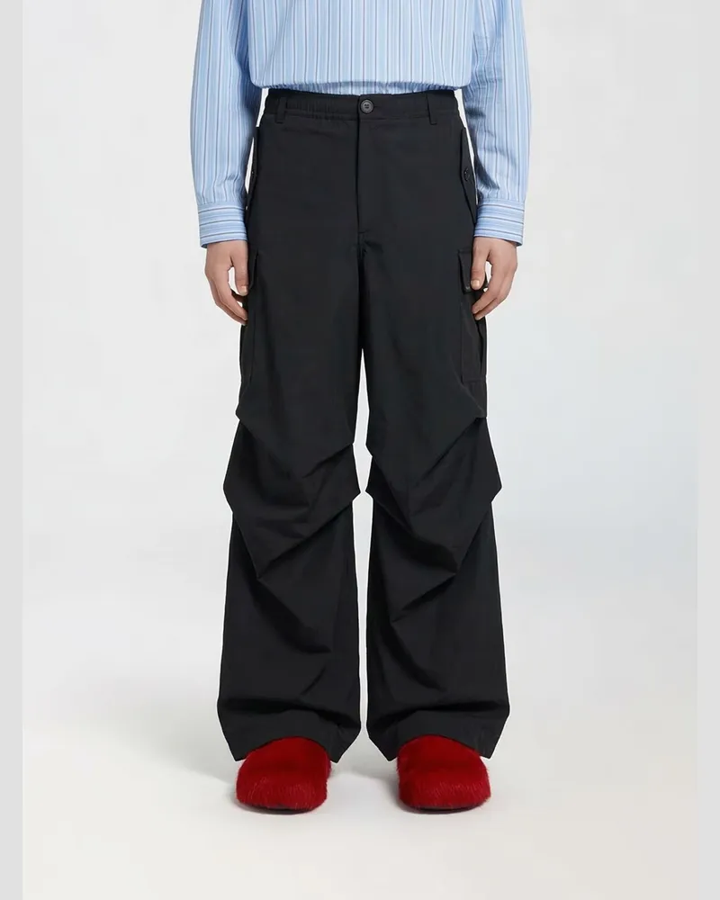Marni Hose herren Schwarz