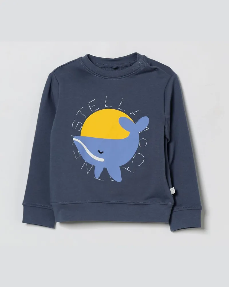 Stella McCartney Kids Pullover kinder Blau