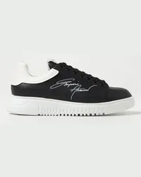 Emporio Armani Sneakers Schwarz