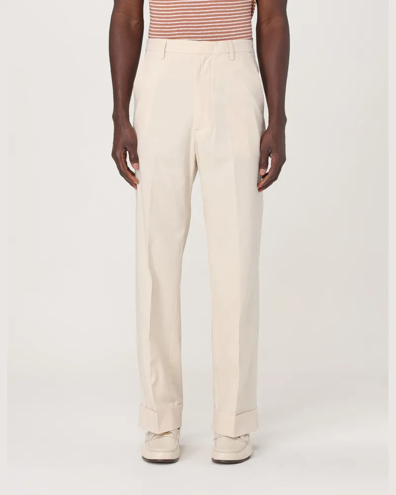 Valentino Garavani Hose herren Ecru